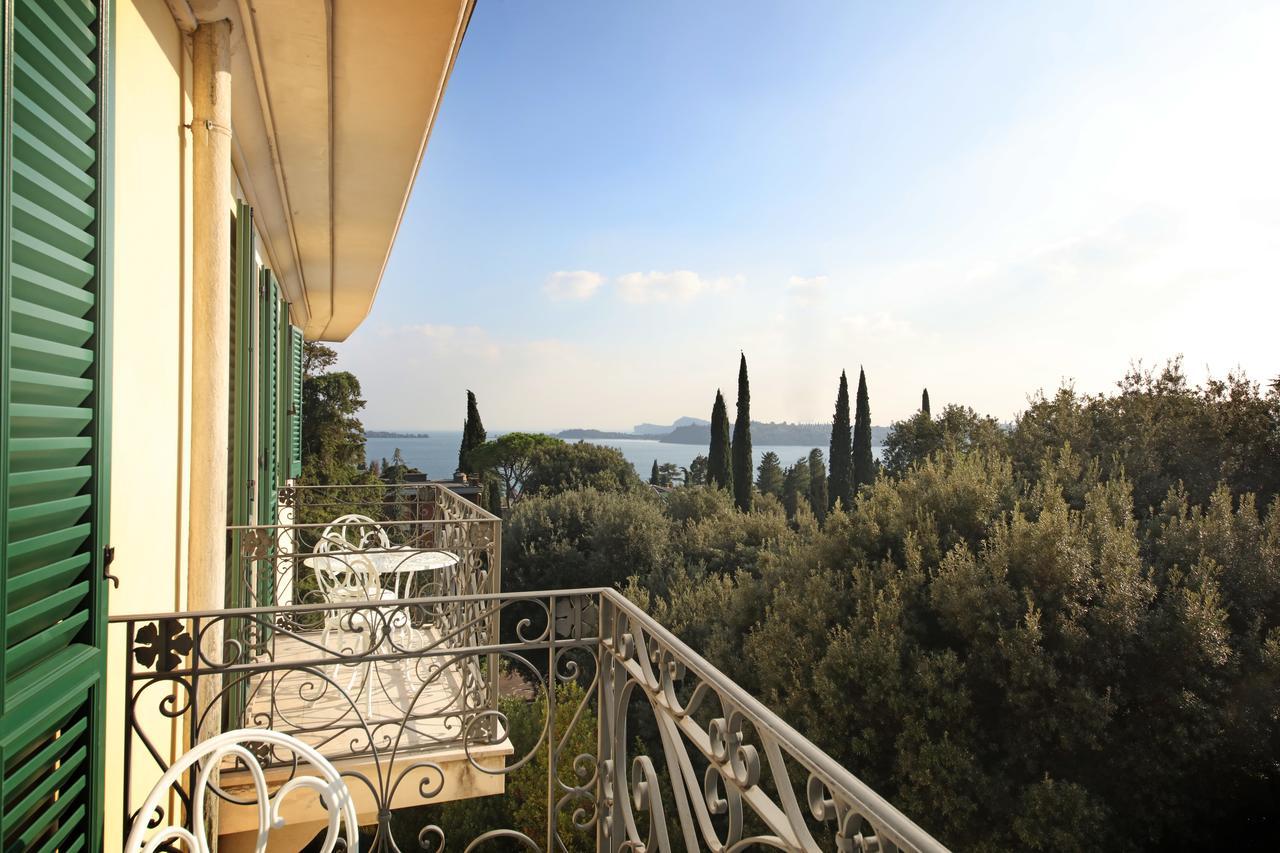 Villa Sofia Hotel Gardone Riviera Exterior foto
