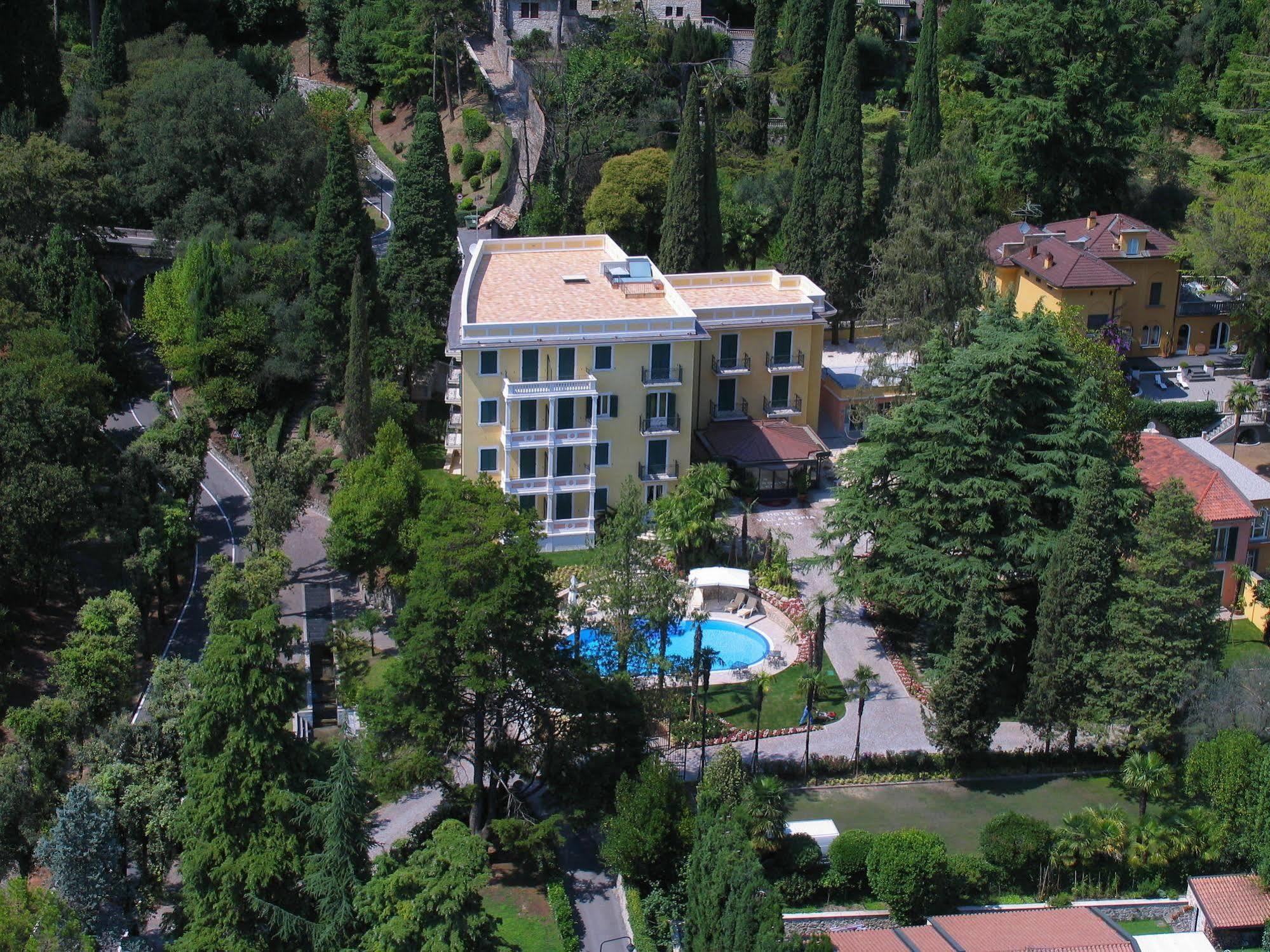Villa Sofia Hotel Gardone Riviera Exterior foto