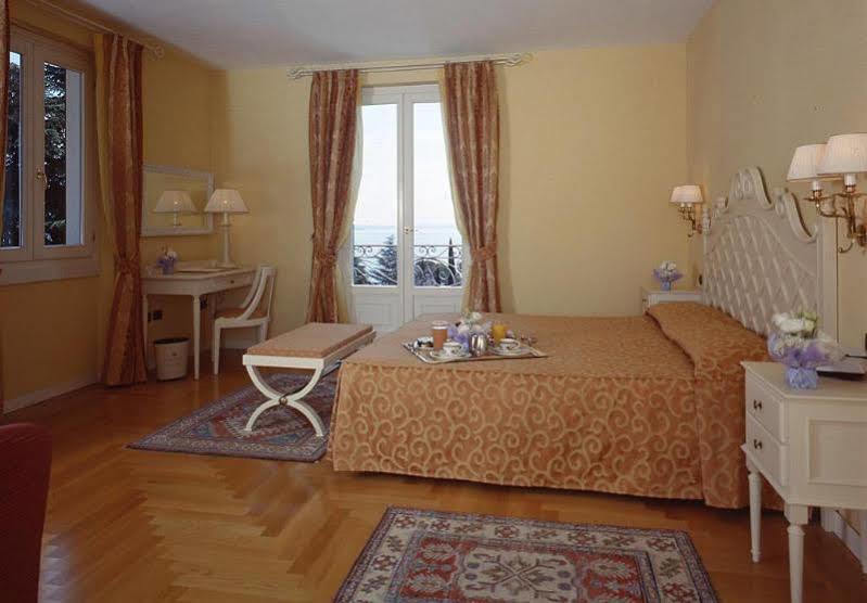 Villa Sofia Hotel Gardone Riviera Exterior foto